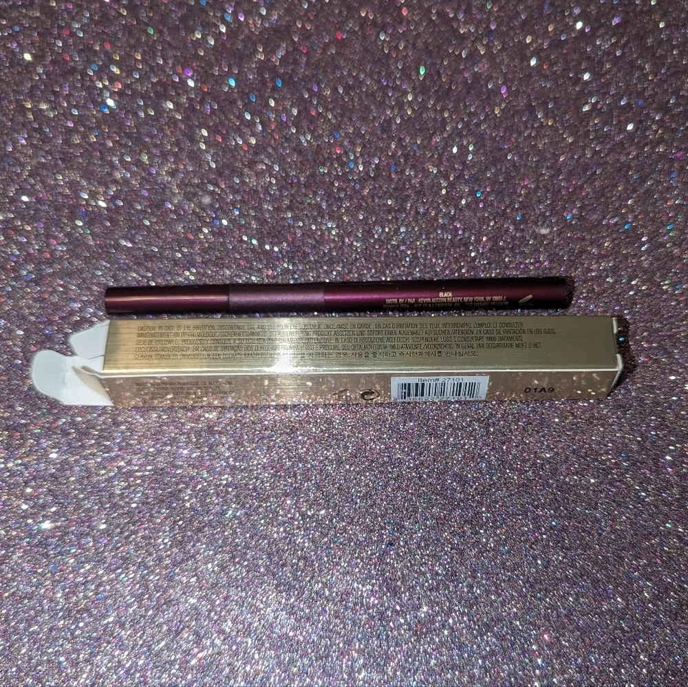Black Kevin Aucoin The Precision Liquid Liner Eyeliner